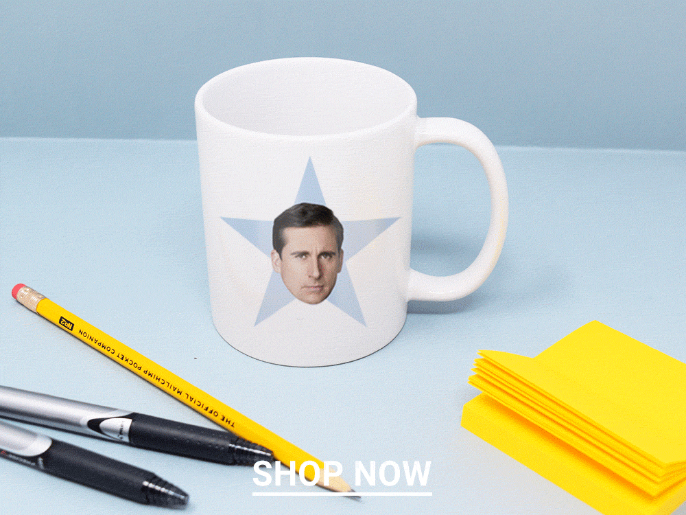 NBC Official Store TShirts, Gifts, Mugs and DVDs for your favorite shows